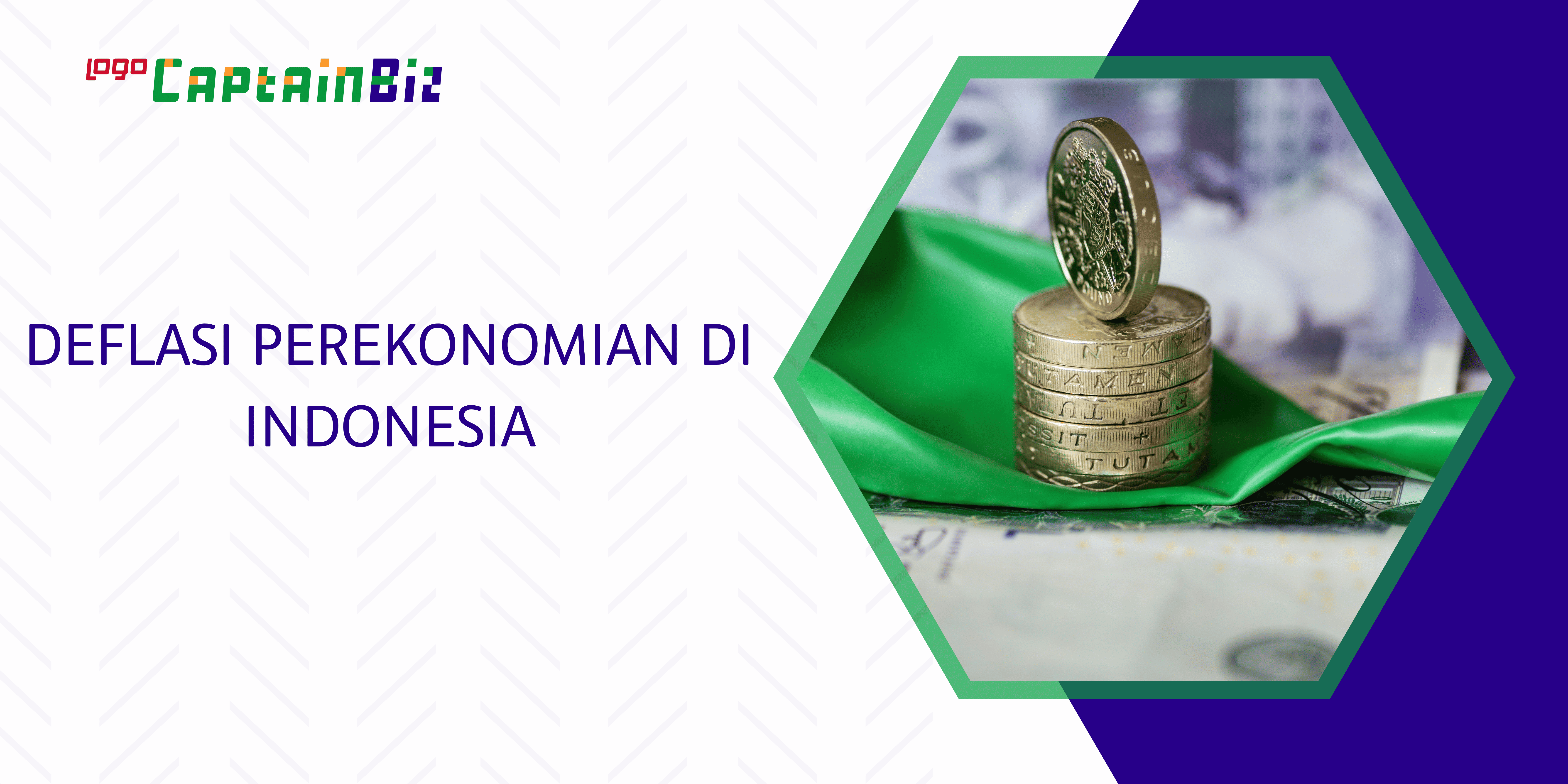 Read more about the article DEFLASI PEREKONOMIAN DI INDONESIA