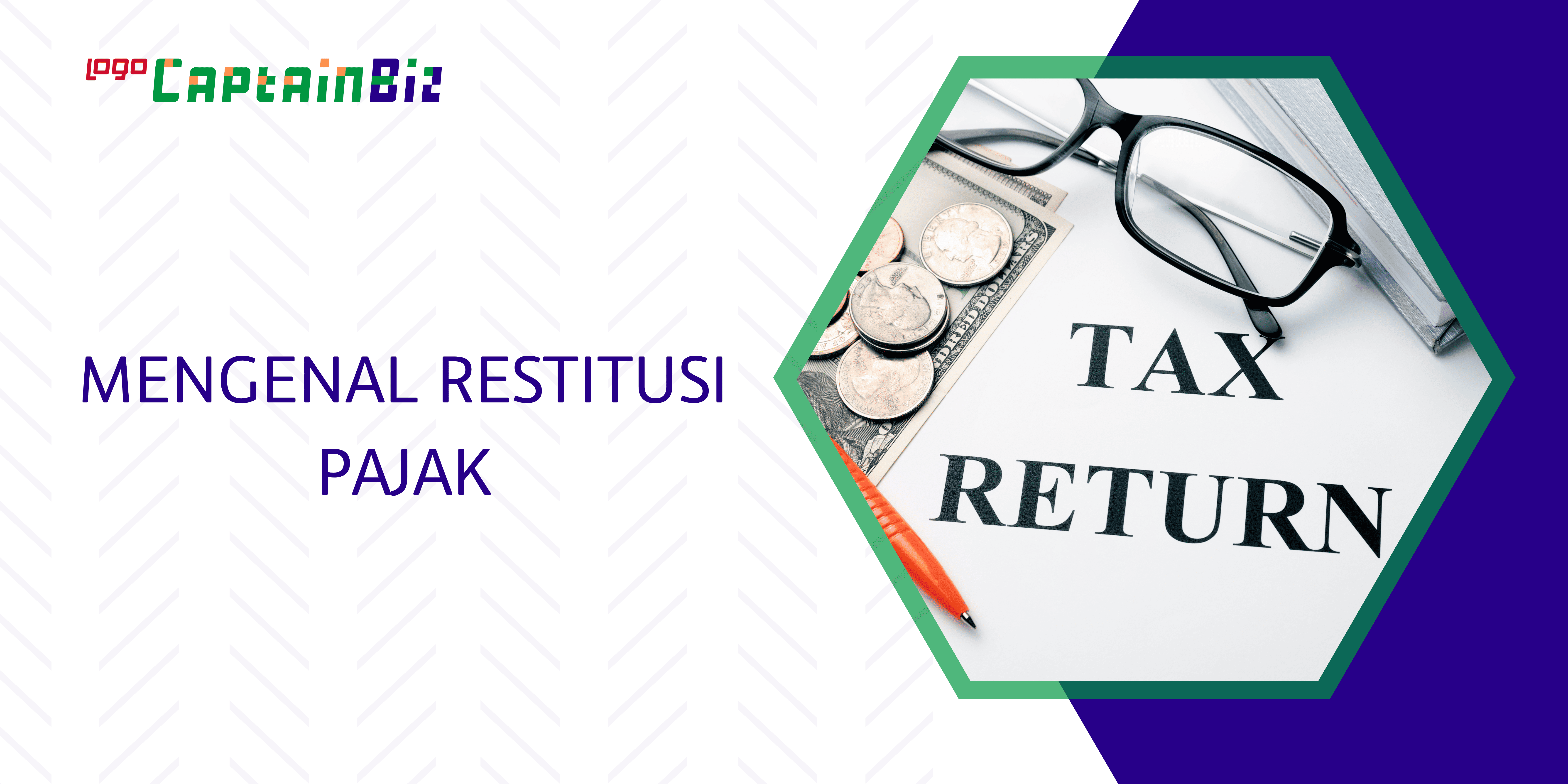 MENGENAL RESTITUSI PAJAK