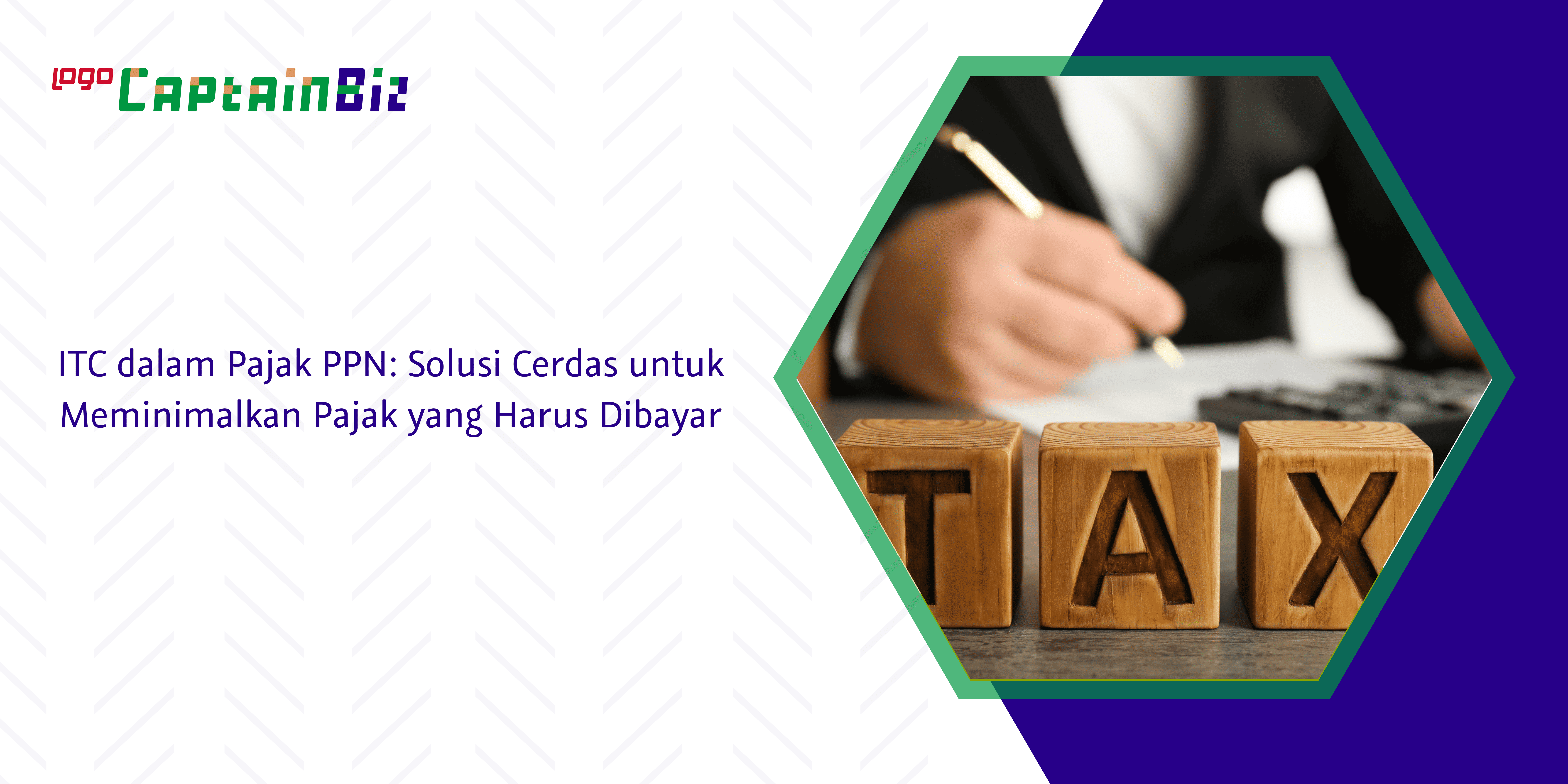 Read more about the article ITC dalam Pajak PPN: Solusi Cerdas untuk Meminimalkan Pajak yang Harus Dibayar