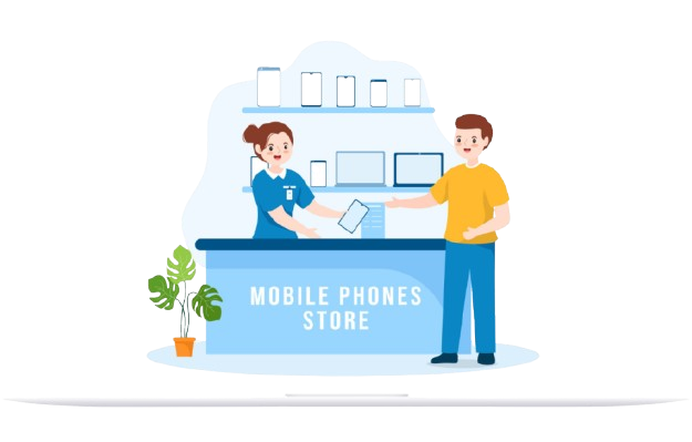 Billing Software for Mobile Shop