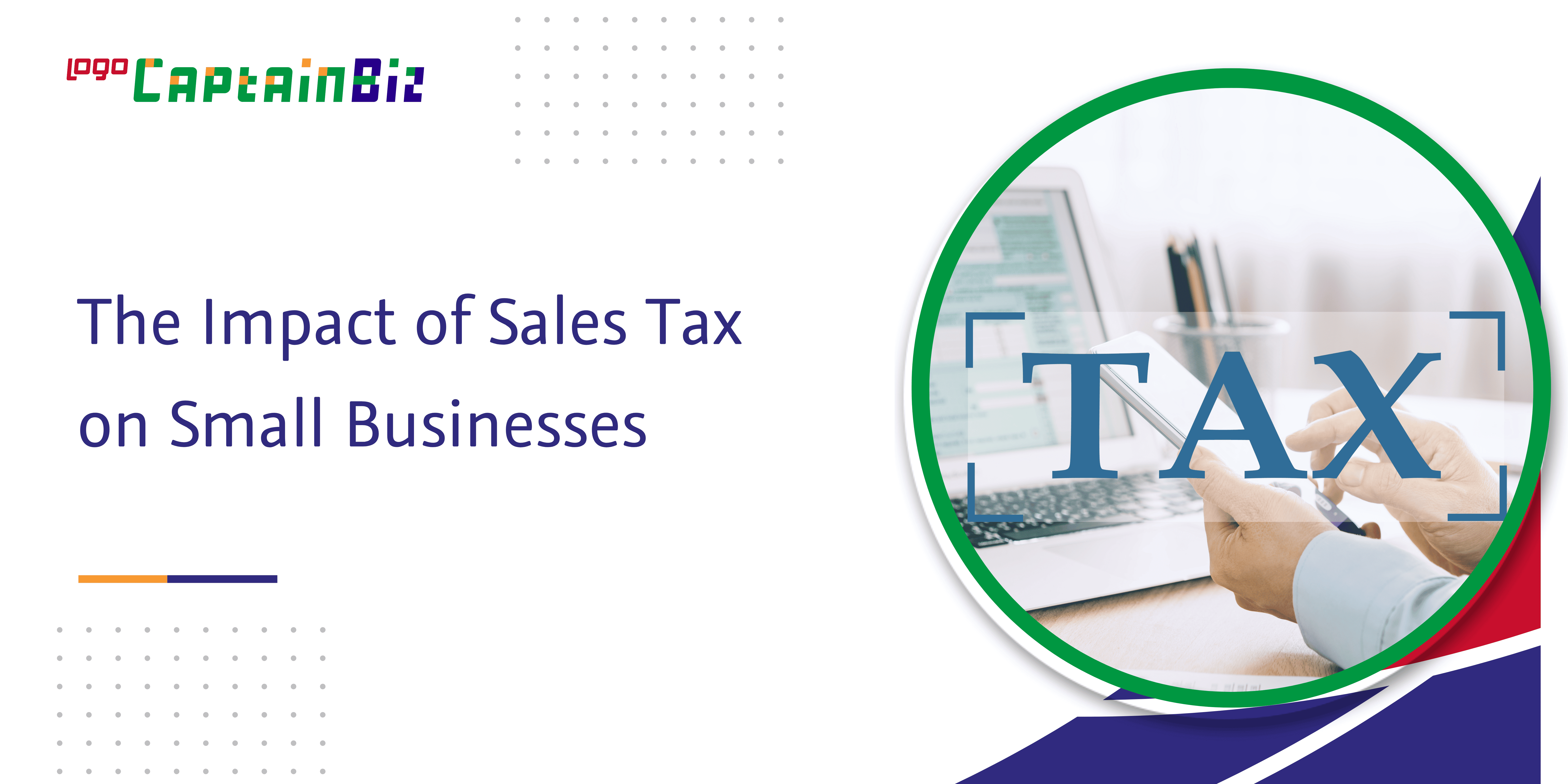 Read more about the article The Impact of Sales Tax on Small Businesses