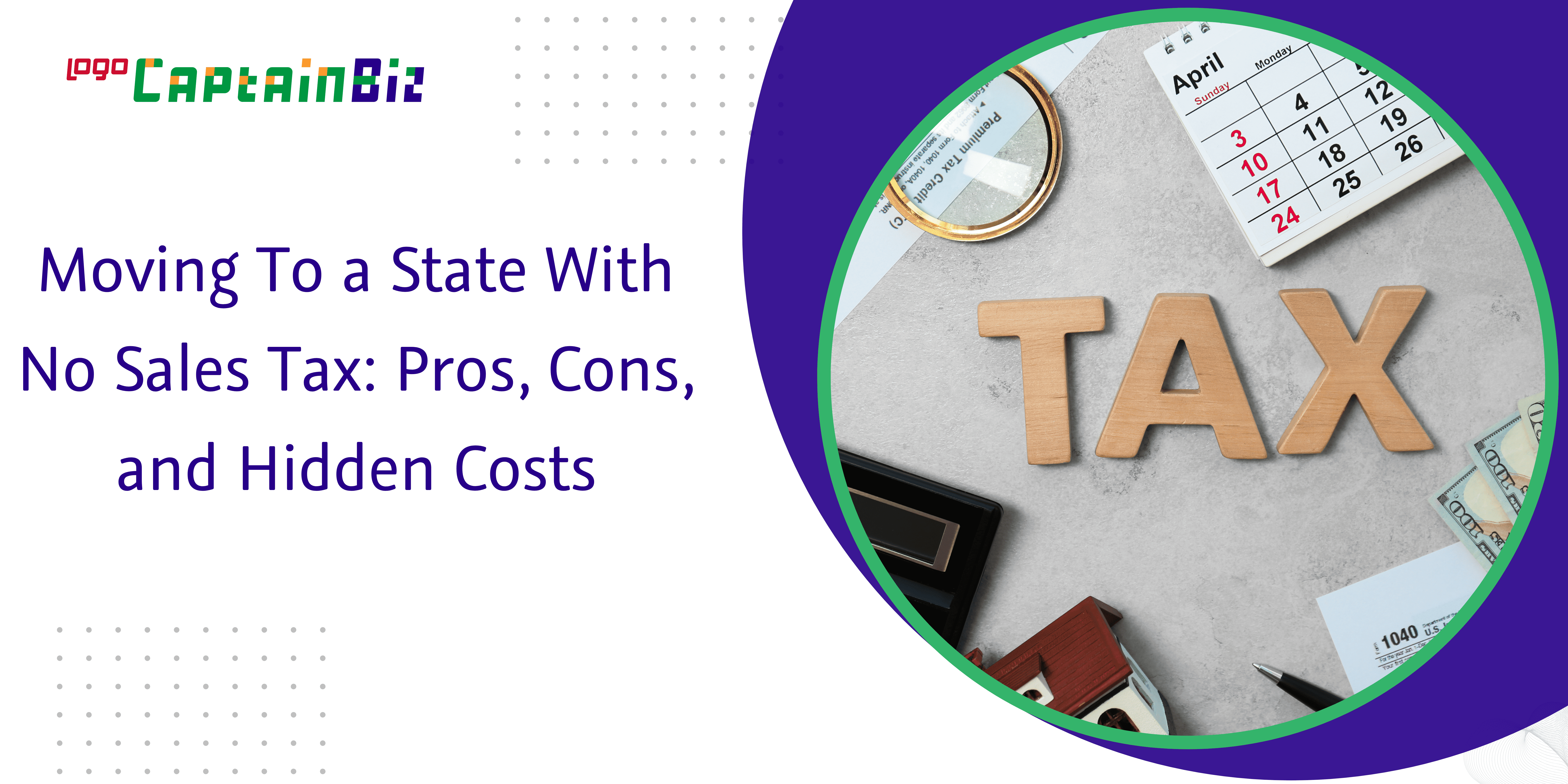 Moving To a State With No Sales Tax: Pros, Cons, and Hidden Costs