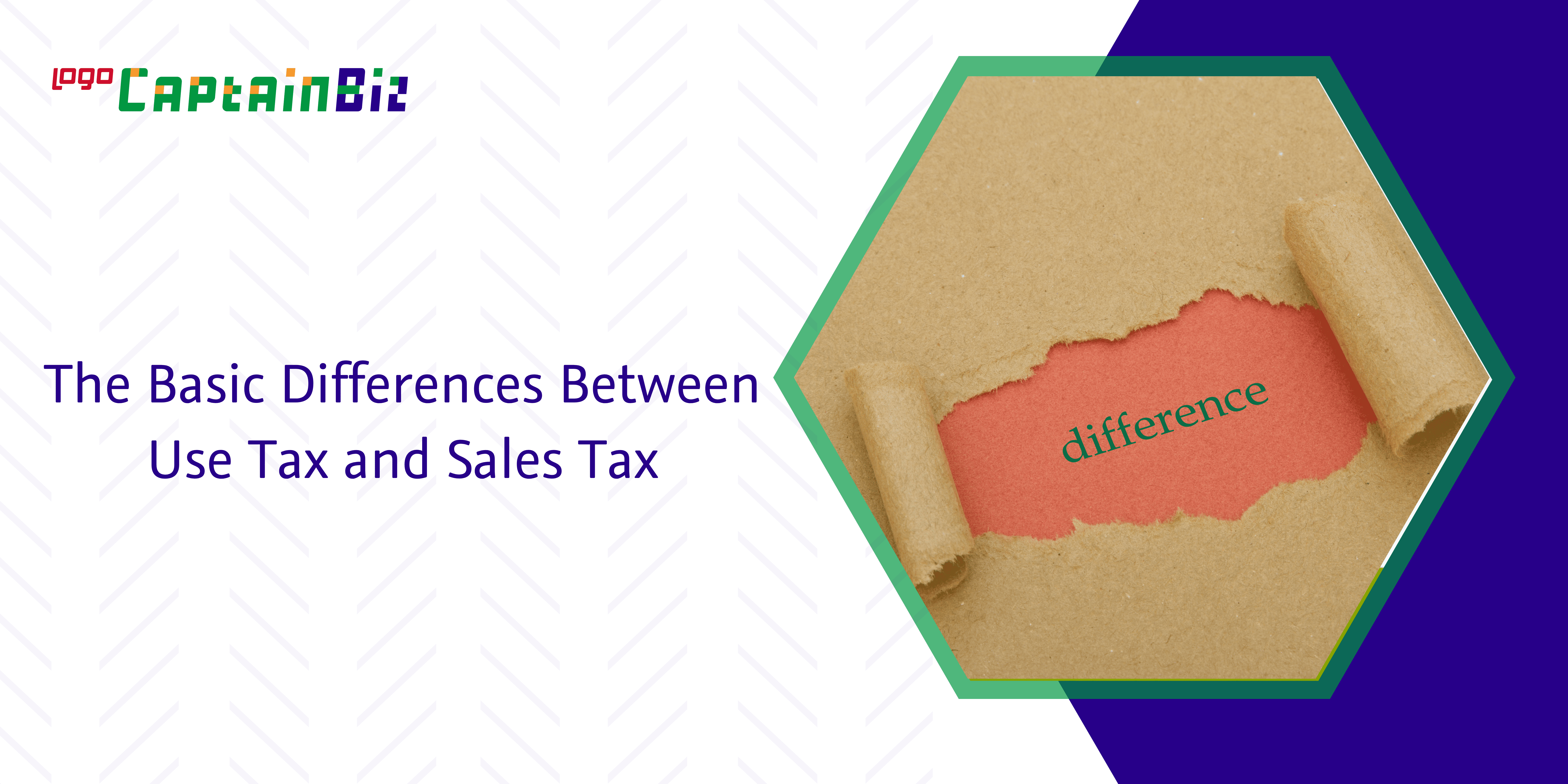 The Basic Differences Between Use Tax and Sales Tax