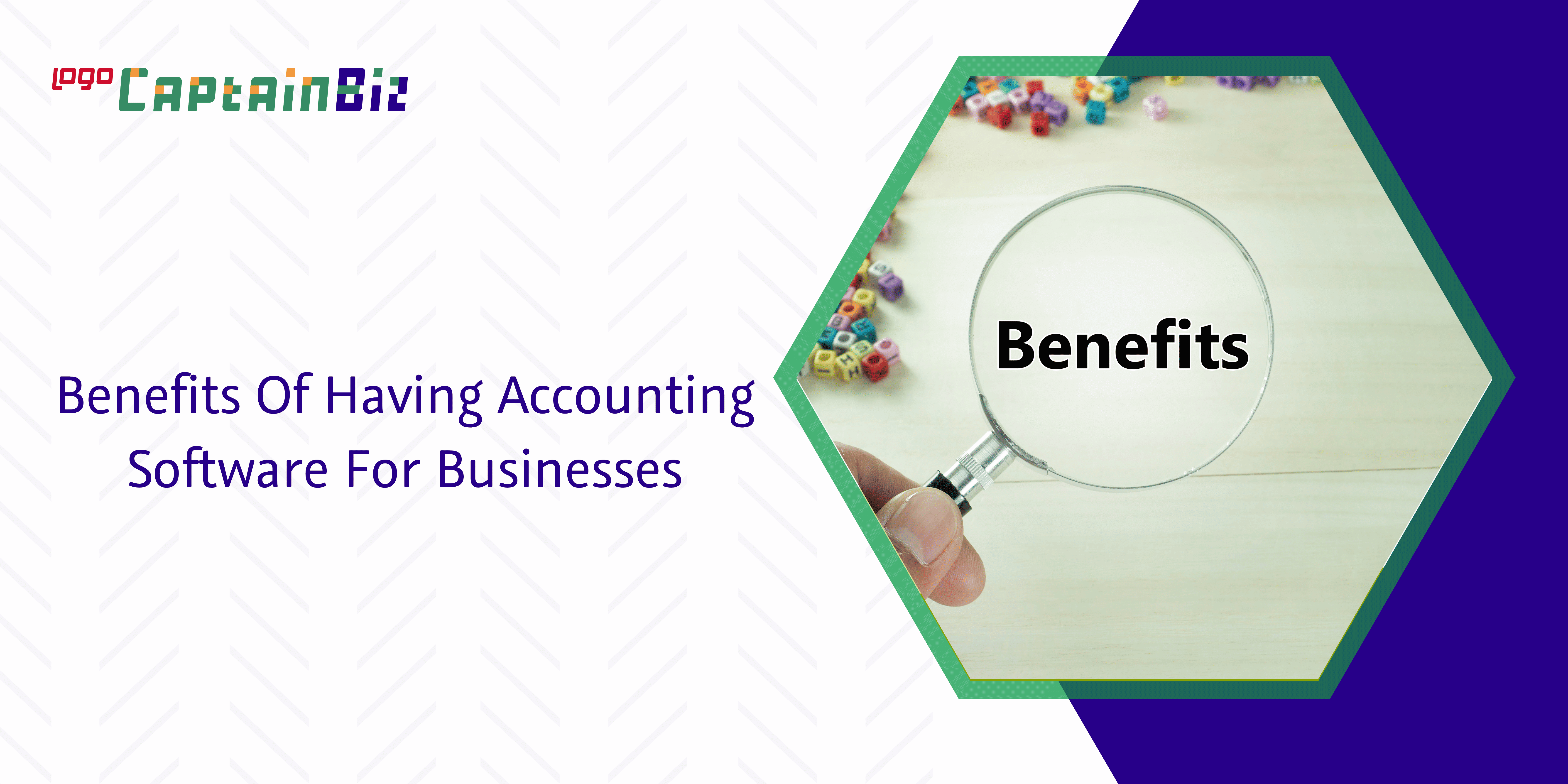 Benefits Of Having Accounting Software For Businesses