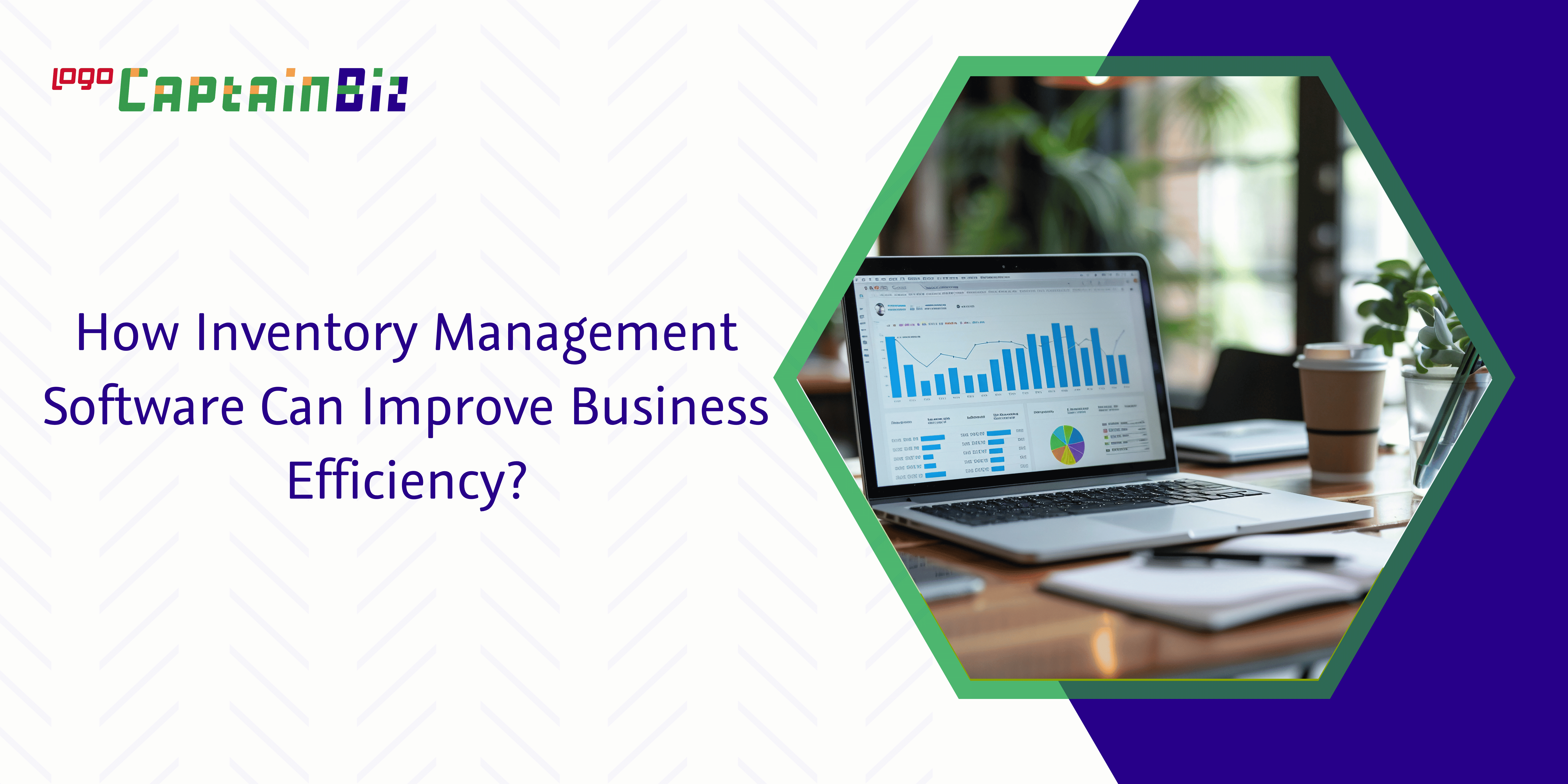 How Inventory Management Software Can Improve Business Efficiency?