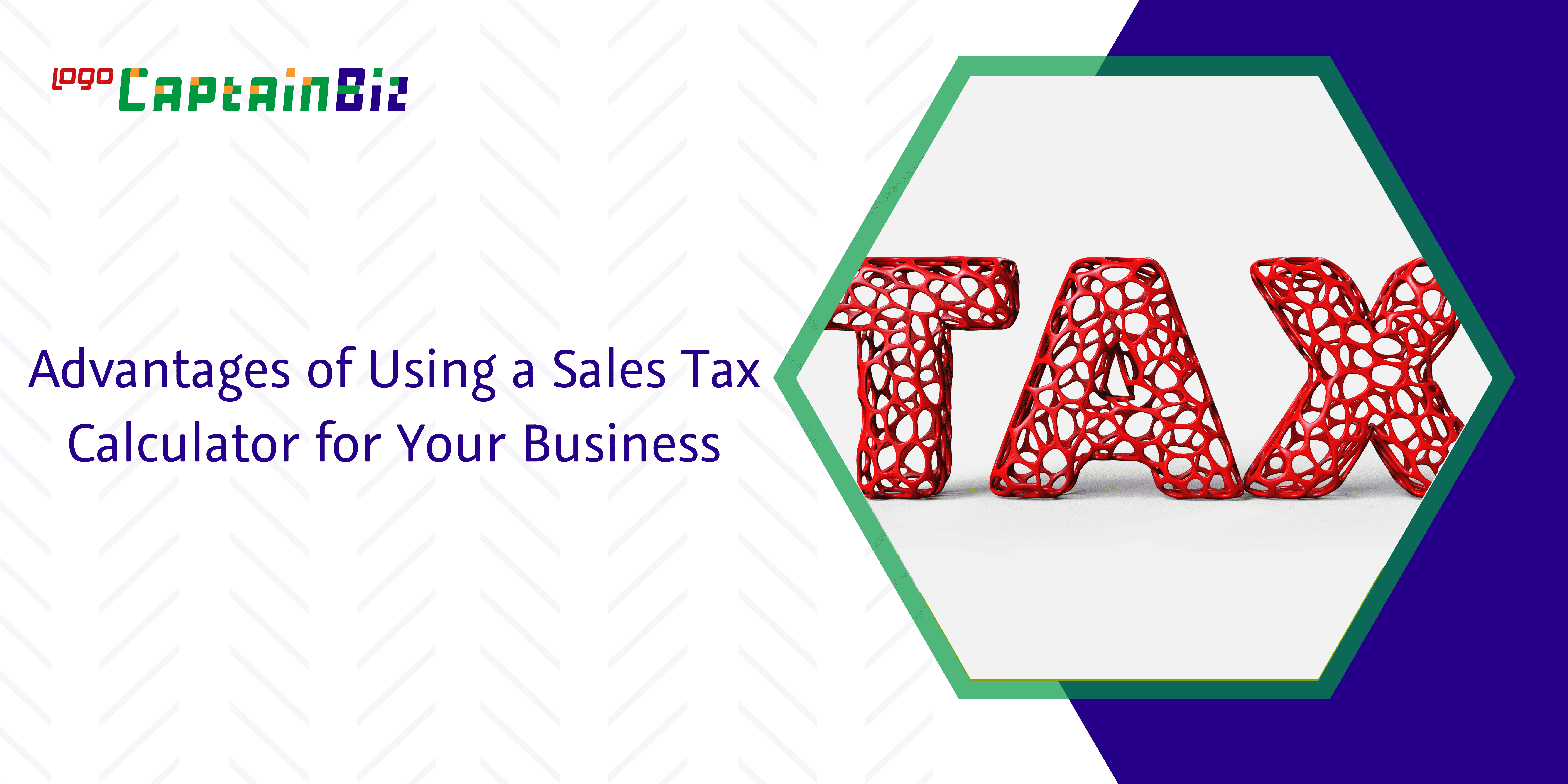 Advantages of Using a Sales Tax Calculator for Your Business