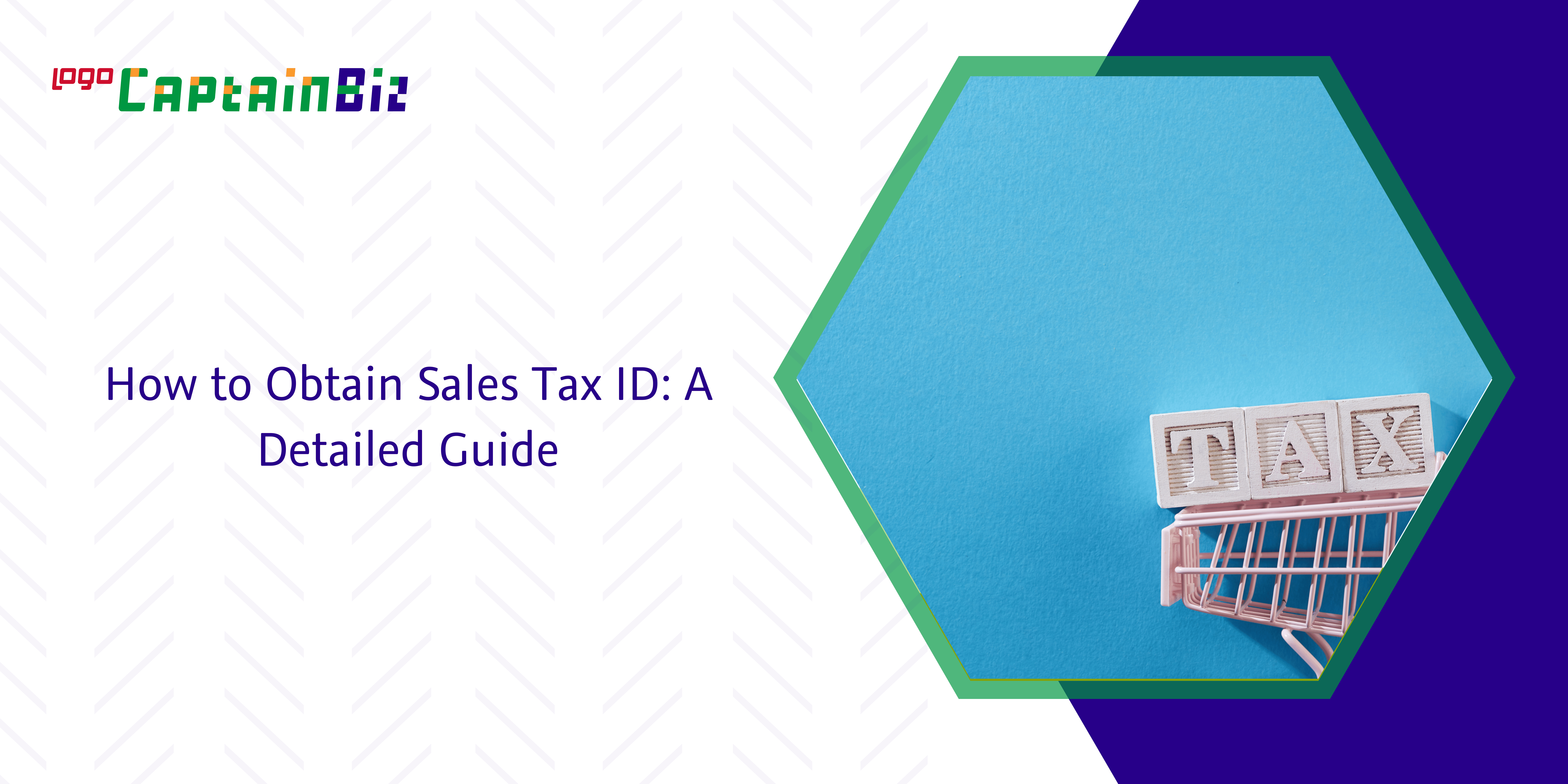 How to Obtain Sales Tax ID: A Detailed Guide