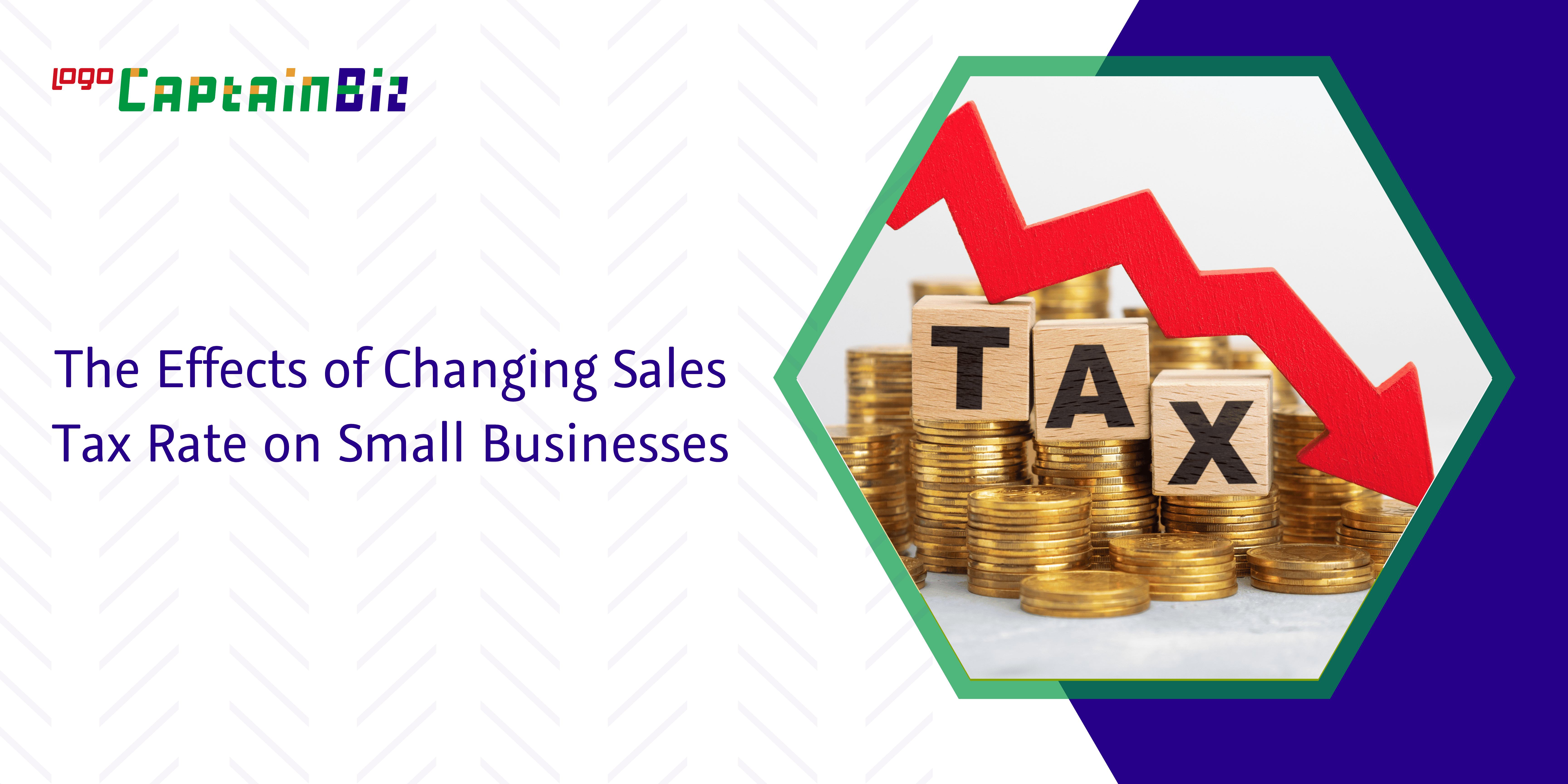 The Effects of Changing Sales Tax Rate on Small Businesses