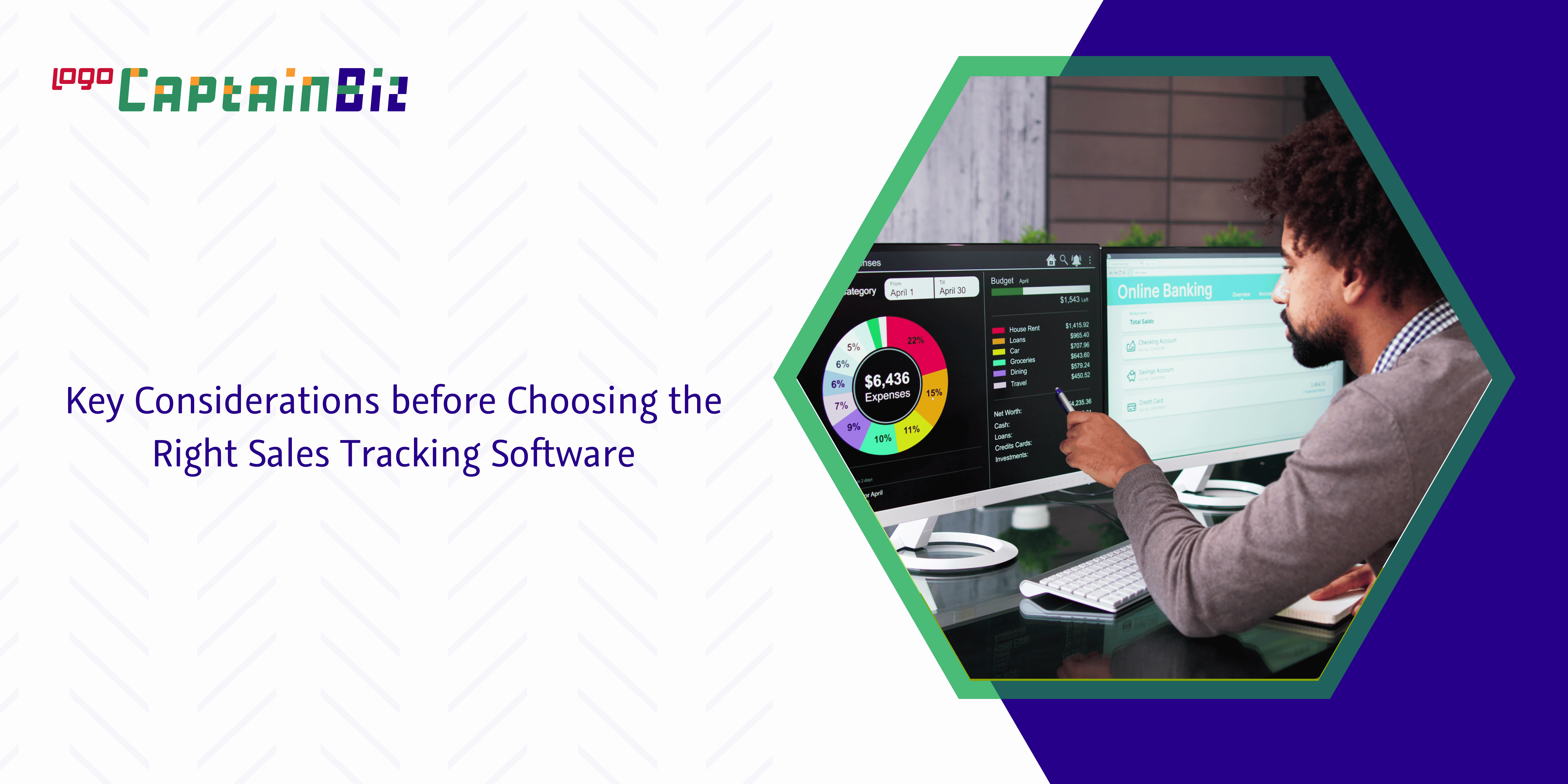 Read more about the article Key Considerations before Choosing the Right Sales Tracking Software