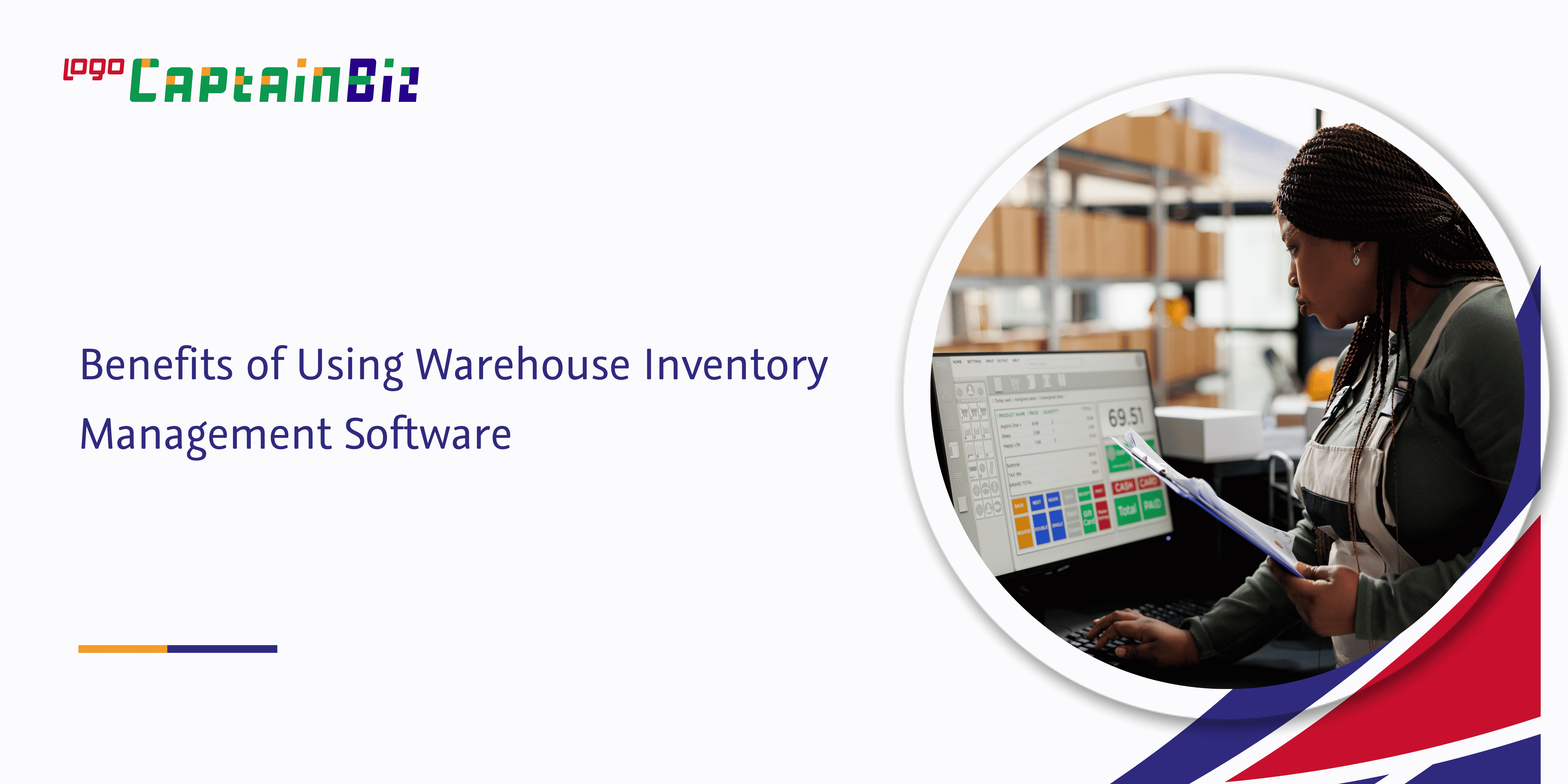 Read more about the article Benefits of Using Warehouse Inventory Management Software